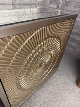 Load image into Gallery viewer, 2 x Geometric Bedsides