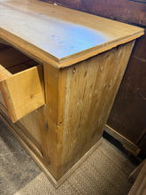 Load image into Gallery viewer, Victorian Pine Sideboard