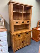 Load image into Gallery viewer, Oak Furniture Land Dresser