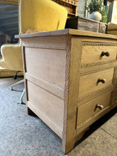 Load image into Gallery viewer, Stripped Oak Drawers