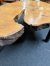 Load image into Gallery viewer, Live Edge Coffee Table