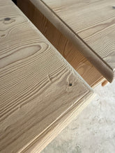 Load image into Gallery viewer, Stripped Pine Bedsides