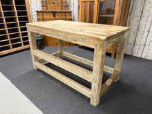 Load image into Gallery viewer, Teak Butchers Block