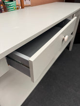 Load image into Gallery viewer, Grey Console Table
