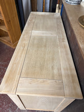 Load image into Gallery viewer, Stripped Oak Sideboard