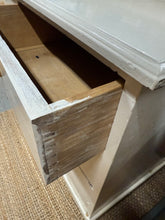 Load image into Gallery viewer, Wooden Chest Of Drawers