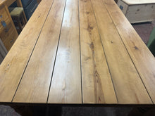 Load image into Gallery viewer, 11ft Dining Table