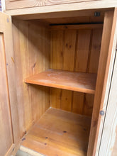 Load image into Gallery viewer, Stripped Pine Sideboard
