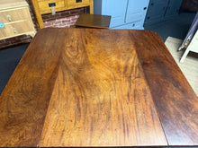 Load image into Gallery viewer, Mahogany Drop Leaf Table