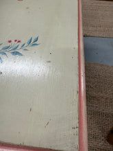 Load image into Gallery viewer, Solid Pine Blanket Box