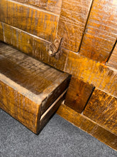 Load image into Gallery viewer, Rustic Cupboard