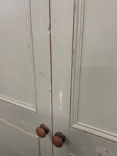 Load image into Gallery viewer, Distressed Green Wardrobe