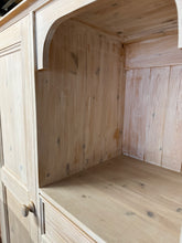 Load image into Gallery viewer, Solid Pine Childs Wardrobe