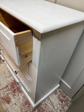 Load image into Gallery viewer, Solid Pine Chest Of Drawers