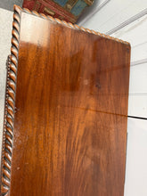 Load image into Gallery viewer, Mahogany Chest Of Drawers
