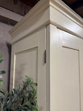 Load image into Gallery viewer, Antique Pine Wardrobe