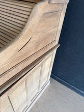 Load image into Gallery viewer, Oak Roll Top Desk