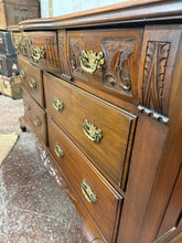 Load image into Gallery viewer, Mahogany Chest Of Drawers