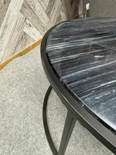 Load image into Gallery viewer, Marble Topped Table
