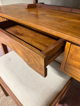 Load image into Gallery viewer, Hardwood Dressing Table
