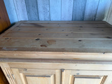 Load image into Gallery viewer, Childs Pine Wardrobe
