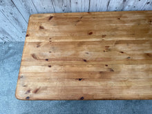 Load image into Gallery viewer, Wooden Coffee Table