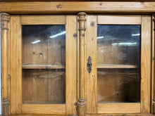 Load image into Gallery viewer, Antique Pine Dresser