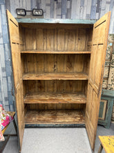 Load image into Gallery viewer, Large Indian Wardrobe