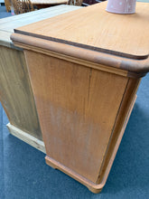 Load image into Gallery viewer, Stripped Mahogany Sideboard
