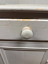 Load image into Gallery viewer, Vintage Pine Dresser