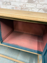 Load image into Gallery viewer, Stripped Oak Sideboard