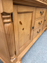 Load image into Gallery viewer, Pine Sideboard