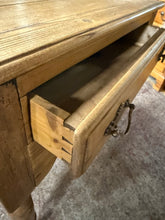 Load image into Gallery viewer, Victorian Pine Side Table