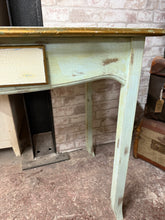 Load image into Gallery viewer, Distressed Desk