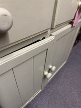 Load image into Gallery viewer, Green Dresser