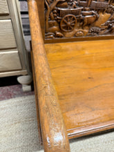 Load image into Gallery viewer, Chinese Hardwood Bench