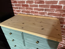 Load image into Gallery viewer, Pine Chest Of Drawers