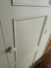 Load image into Gallery viewer, Chunky Pine Wardrobe