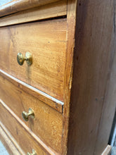 Load image into Gallery viewer, Vintage Pine Bureau