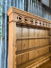 Load image into Gallery viewer, Vintage Pine Dresser