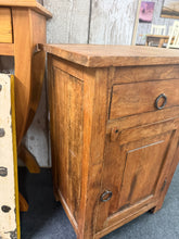 Load image into Gallery viewer, Hardwood Side Table