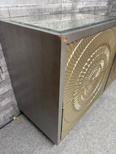 Load image into Gallery viewer, 2 x Geometric Bedsides