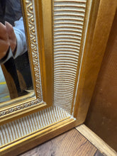 Load image into Gallery viewer, Gold Mirror