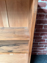Load image into Gallery viewer, Hardwood Bookcase