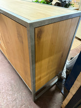 Load image into Gallery viewer, Oak Furniture Land Sideboard
