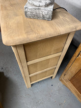 Load image into Gallery viewer, Stripped Oak Sideboard
