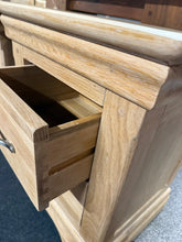 Load image into Gallery viewer, Oak Bedsides