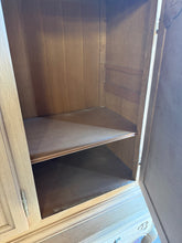 Load image into Gallery viewer, Stripped Continental Sideboard