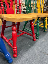 Load image into Gallery viewer, The Harlequin Chairs