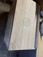 Load image into Gallery viewer, Stripped Oak Drawers
